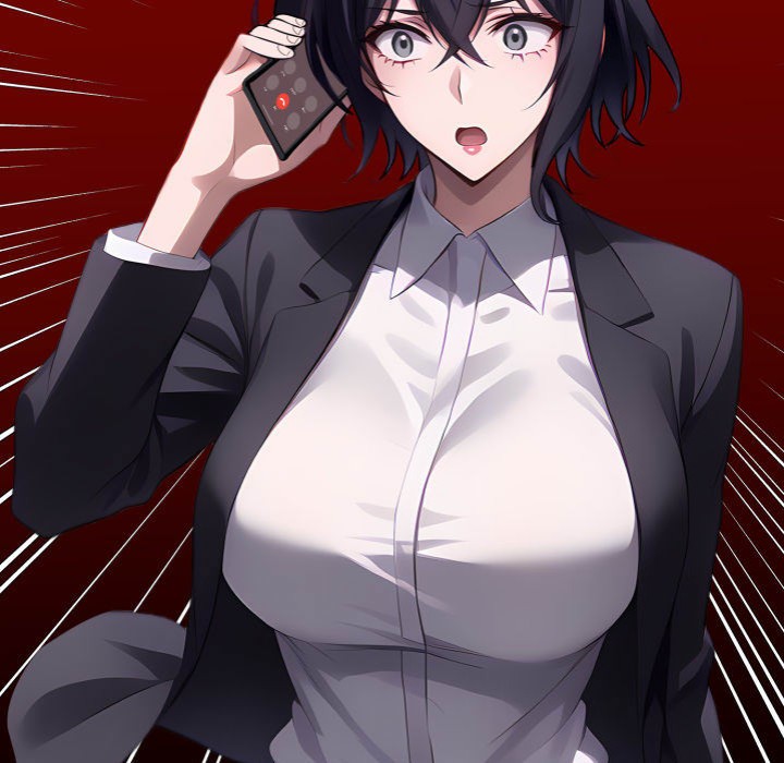 Gangster X Office Lady chapter 113 page 38