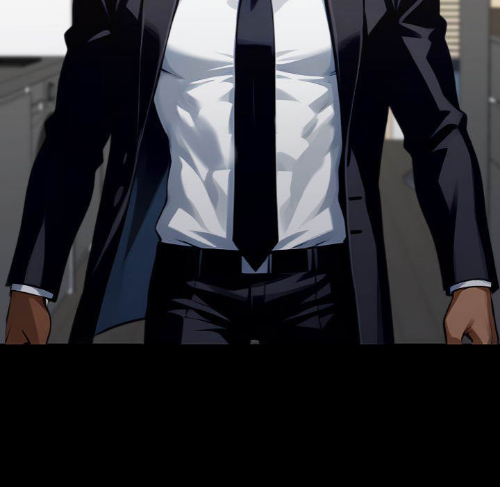 Gangster X Office Lady chapter 113 page 59
