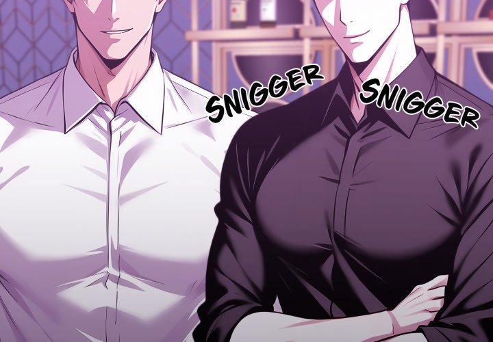 Gangster X Office Lady chapter 114 page 4