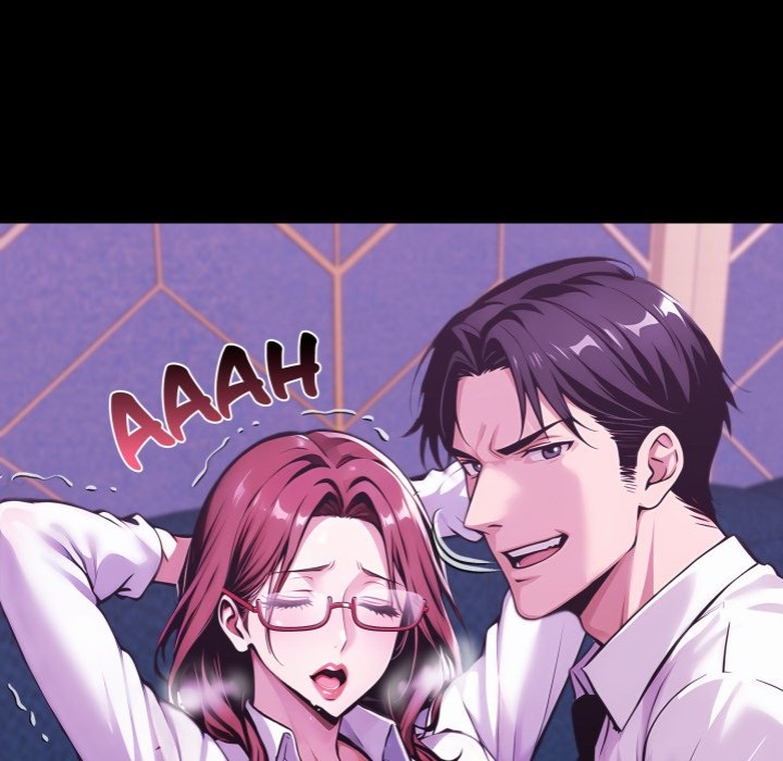 Gangster X Office Lady chapter 114 page 8