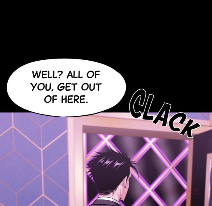 Gangster X Office Lady chapter 114 page 21