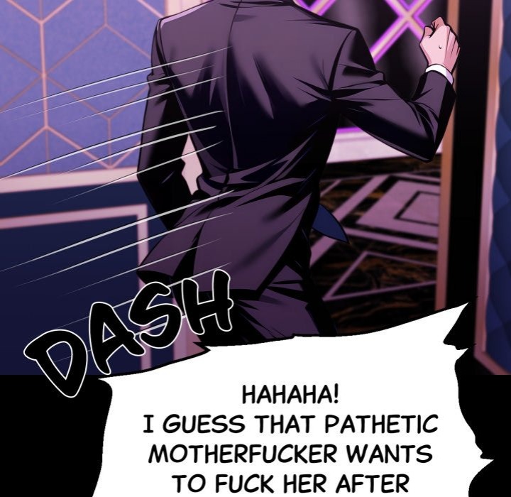 Gangster X Office Lady chapter 114 page 22