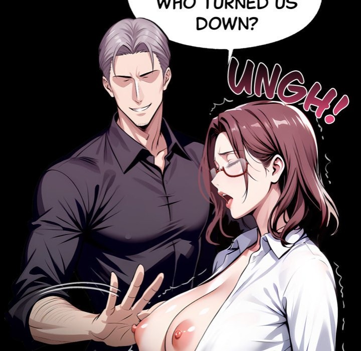 Gangster X Office Lady chapter 114 page 34