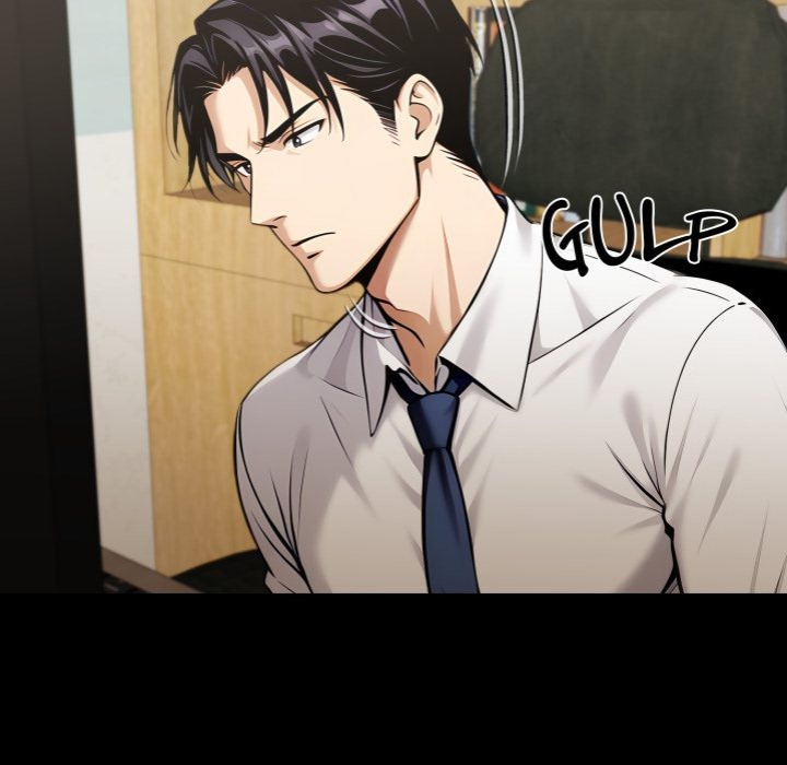Gangster X Office Lady chapter 115 page 5