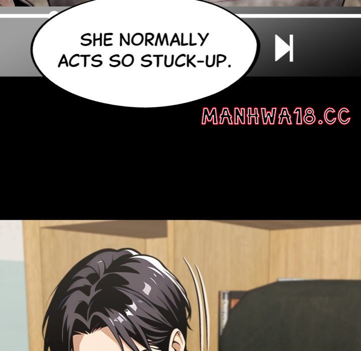 Gangster X Office Lady chapter 115 page 13