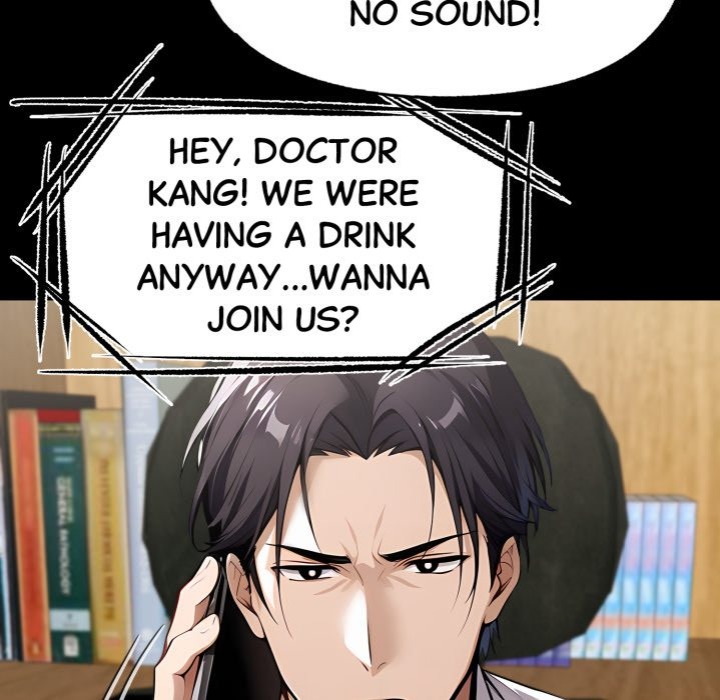 Gangster X Office Lady chapter 115 page 15
