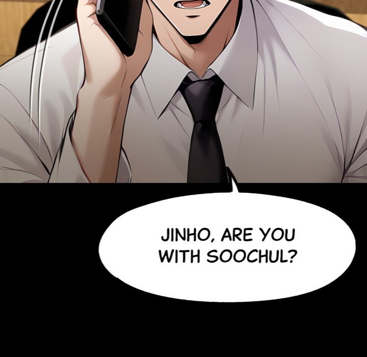 Gangster X Office Lady chapter 115 page 16