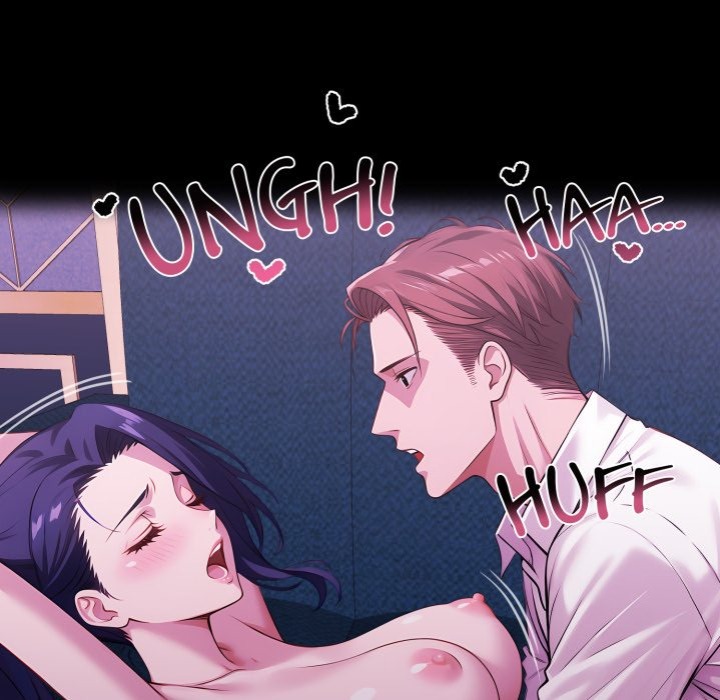 Gangster X Office Lady chapter 115 page 21