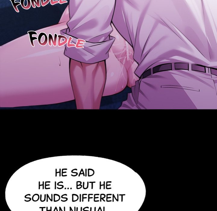 Gangster X Office Lady chapter 115 page 35