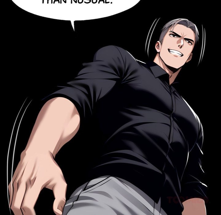 Gangster X Office Lady chapter 115 page 36