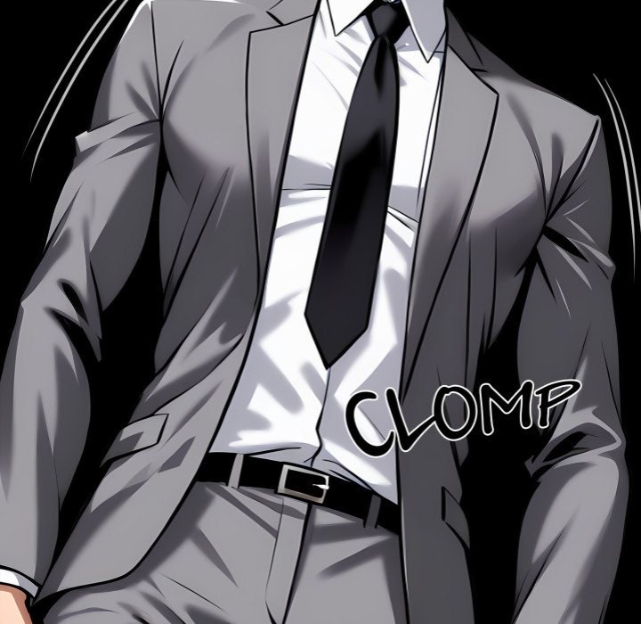 Gangster X Office Lady chapter 115 page 45