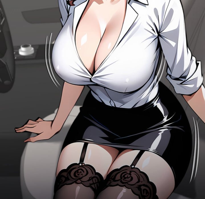 Gangster X Office Lady chapter 115 page 93