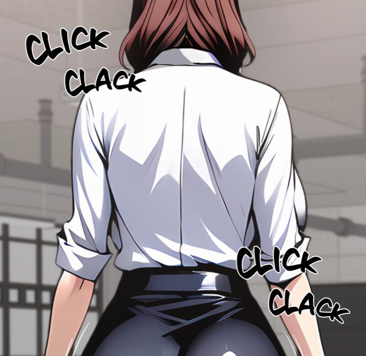 Gangster X Office Lady chapter 115 page 104
