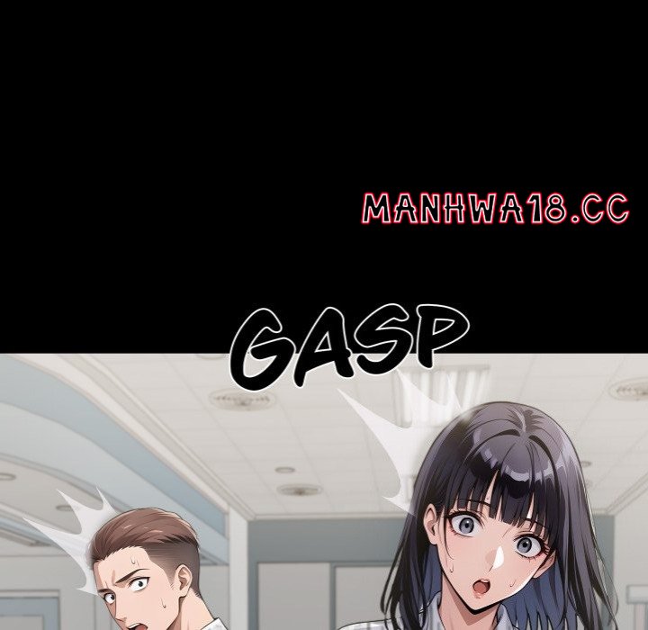 Gangster X Office Lady chapter 115 page 107