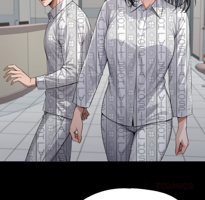 Gangster X Office Lady chapter 115 page 108