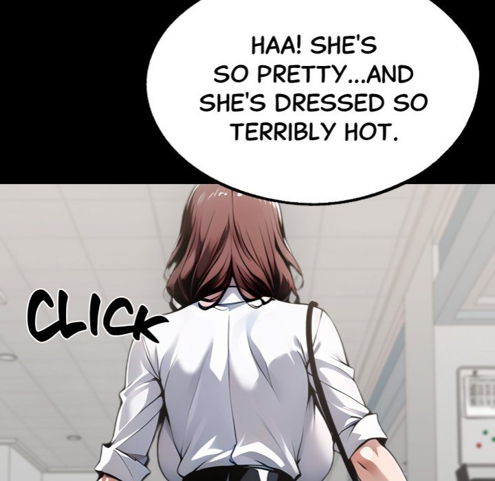 Gangster X Office Lady chapter 115 page 109