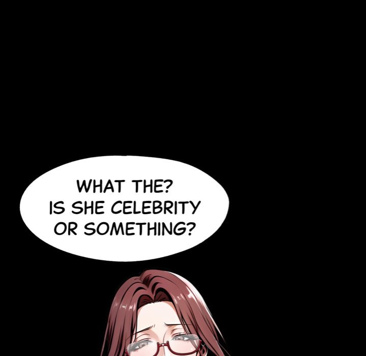 Gangster X Office Lady chapter 115 page 111
