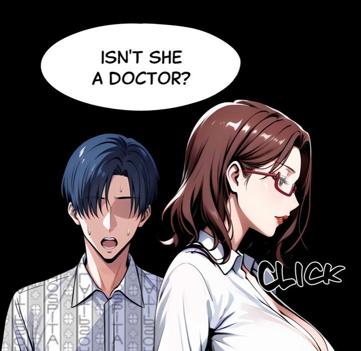 Gangster X Office Lady chapter 115 page 114