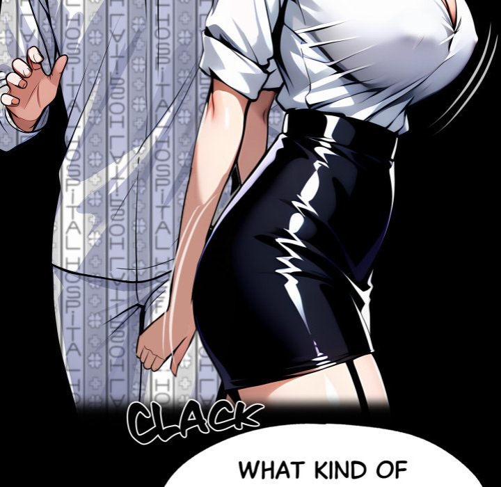 Gangster X Office Lady chapter 115 page 115