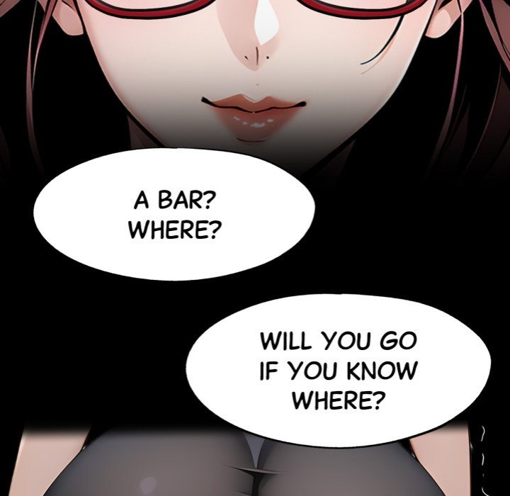 Gangster X Office Lady chapter 115 page 117