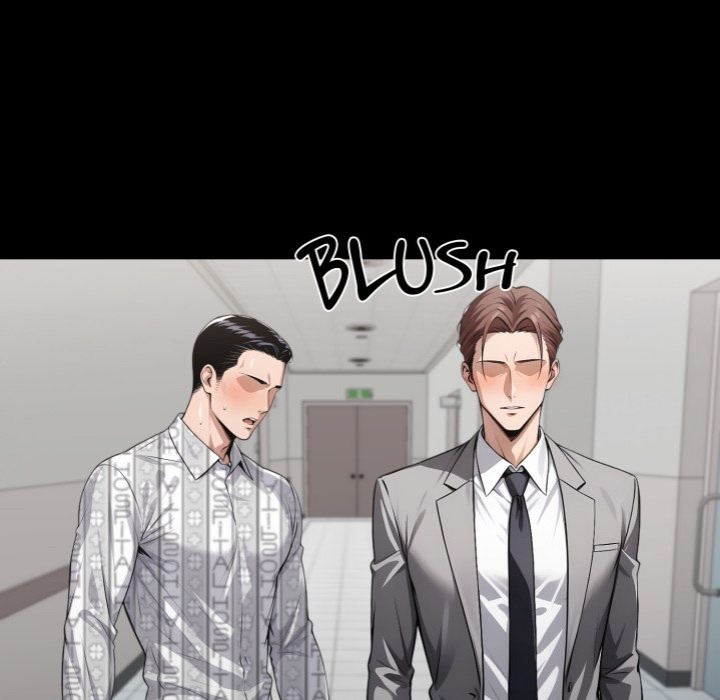 Gangster X Office Lady chapter 115 page 122