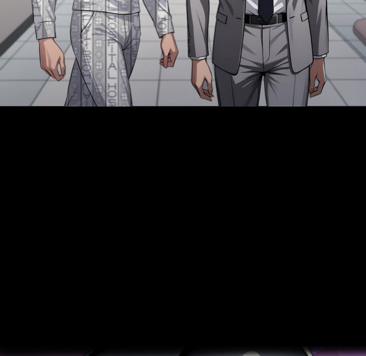 Gangster X Office Lady chapter 115 page 123
