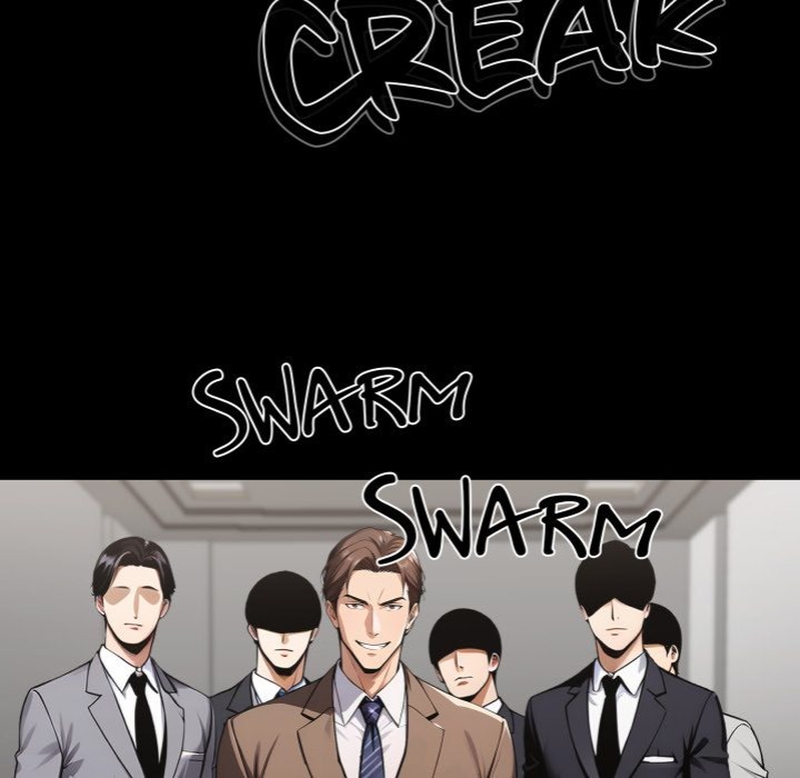 Gangster X Office Lady chapter 115 page 151