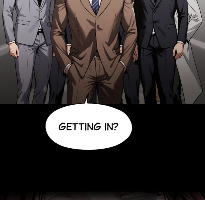 Gangster X Office Lady chapter 115 page 152