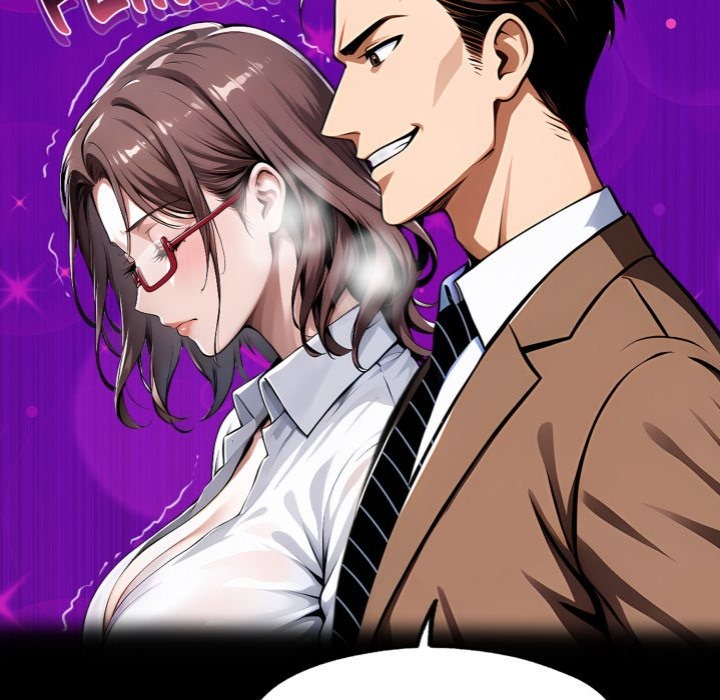 Gangster X Office Lady chapter 115 page 158