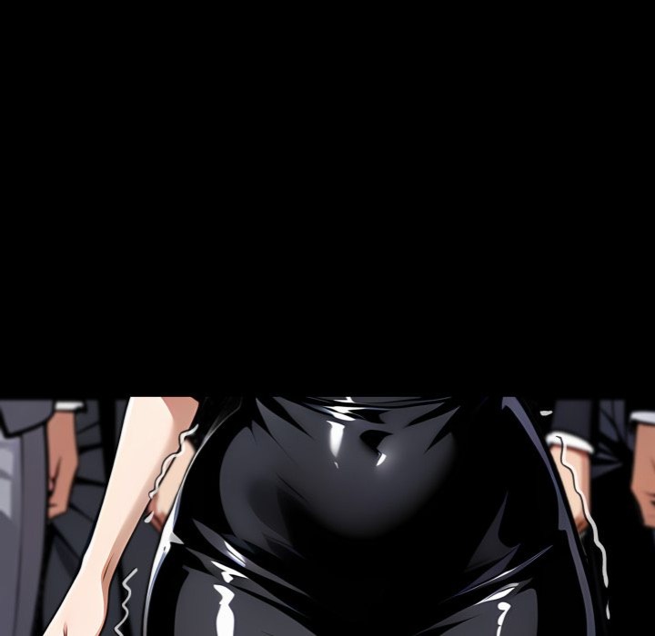 Gangster X Office Lady chapter 115 page 165