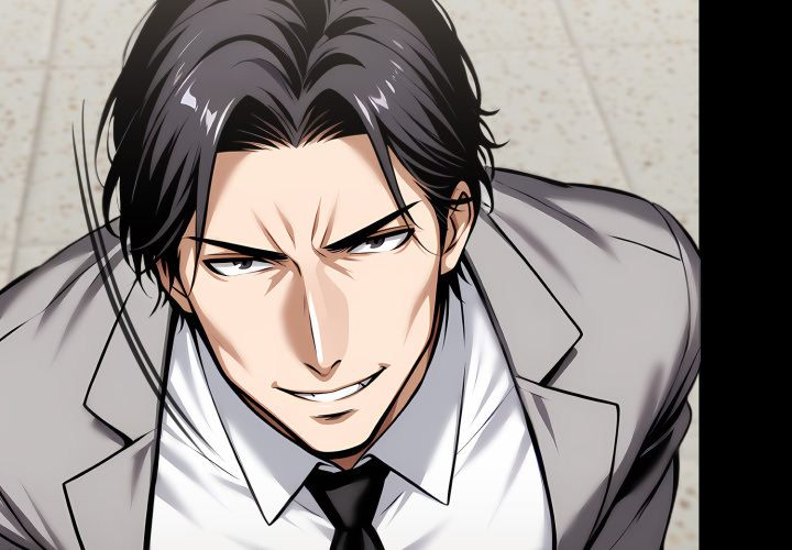 Gangster X Office Lady chapter 116 page 4