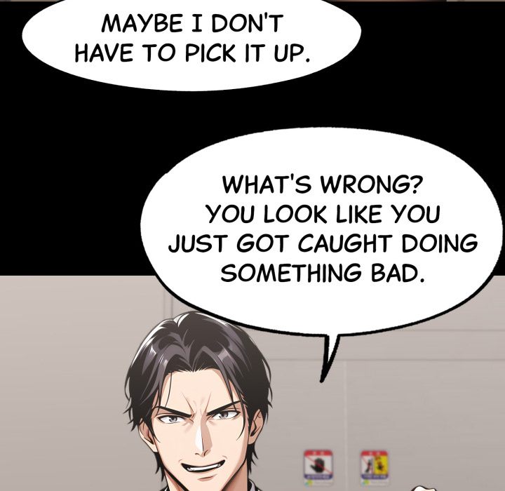 Gangster X Office Lady chapter 116 page 7
