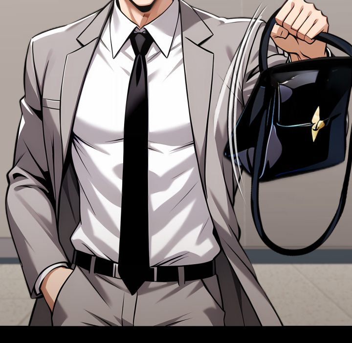 Gangster X Office Lady chapter 116 page 8