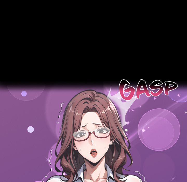 Gangster X Office Lady chapter 116 page 9