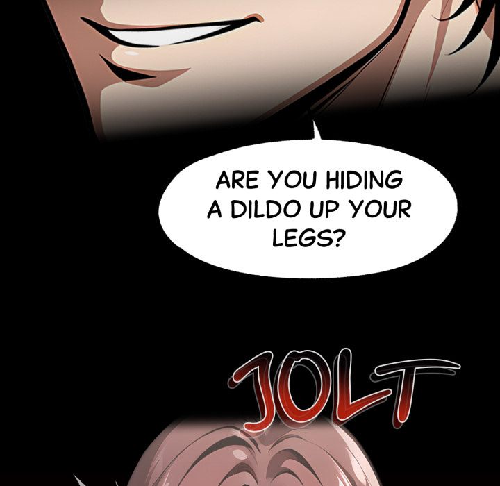Gangster X Office Lady chapter 116 page 14