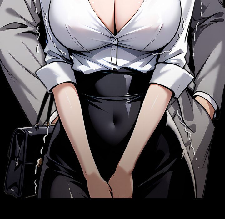 Gangster X Office Lady chapter 116 page 20