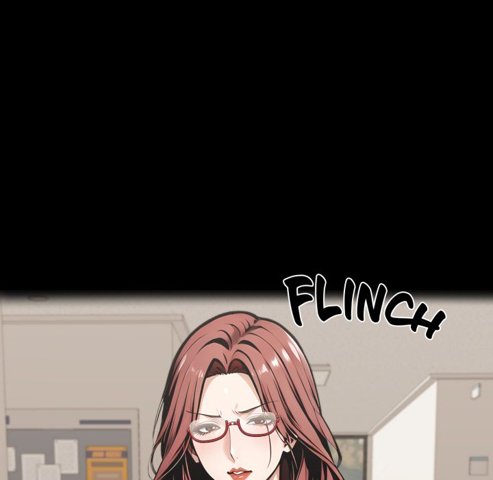 Gangster X Office Lady chapter 116 page 28