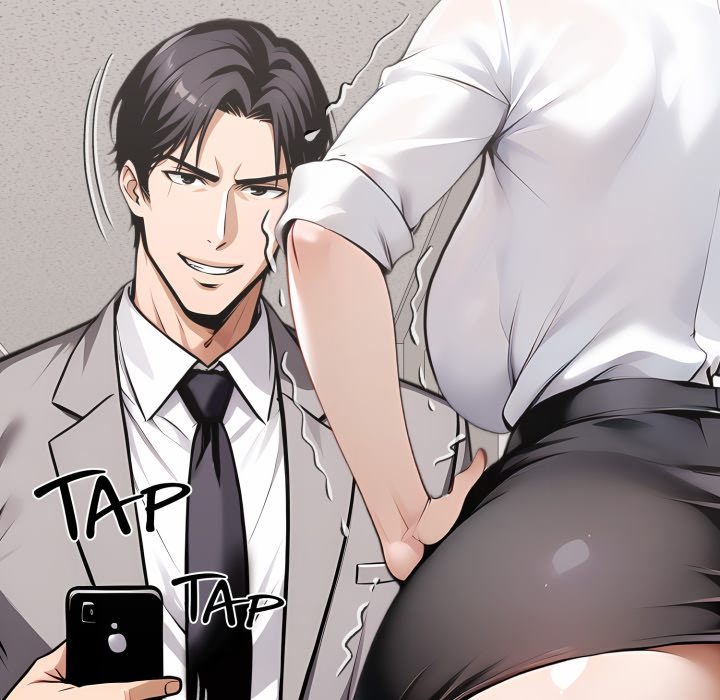 Gangster X Office Lady chapter 116 page 31