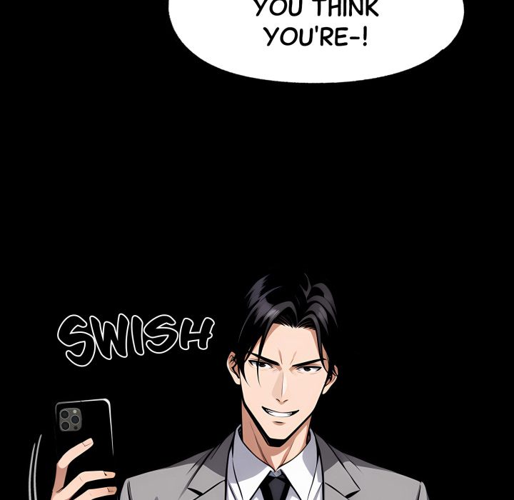 Gangster X Office Lady chapter 116 page 33