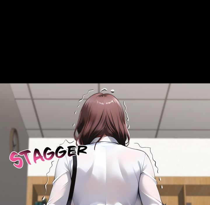 Gangster X Office Lady chapter 116 page 61
