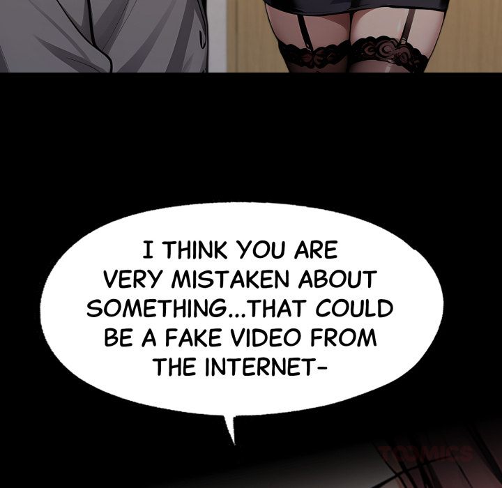 Gangster X Office Lady chapter 116 page 66