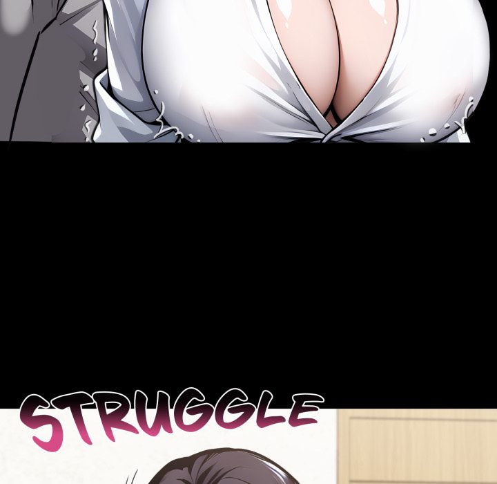 Gangster X Office Lady chapter 116 page 80