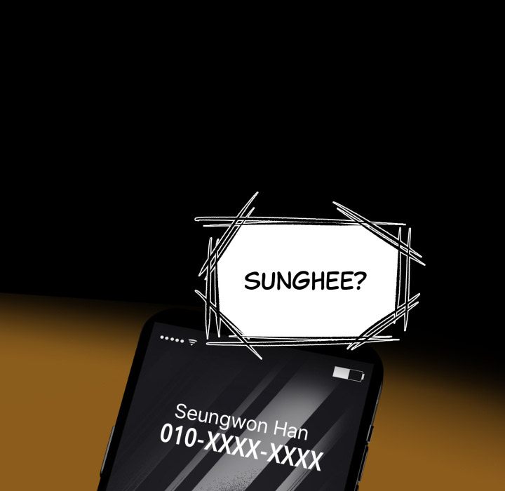 Gangster X Office Lady chapter 116 page 137