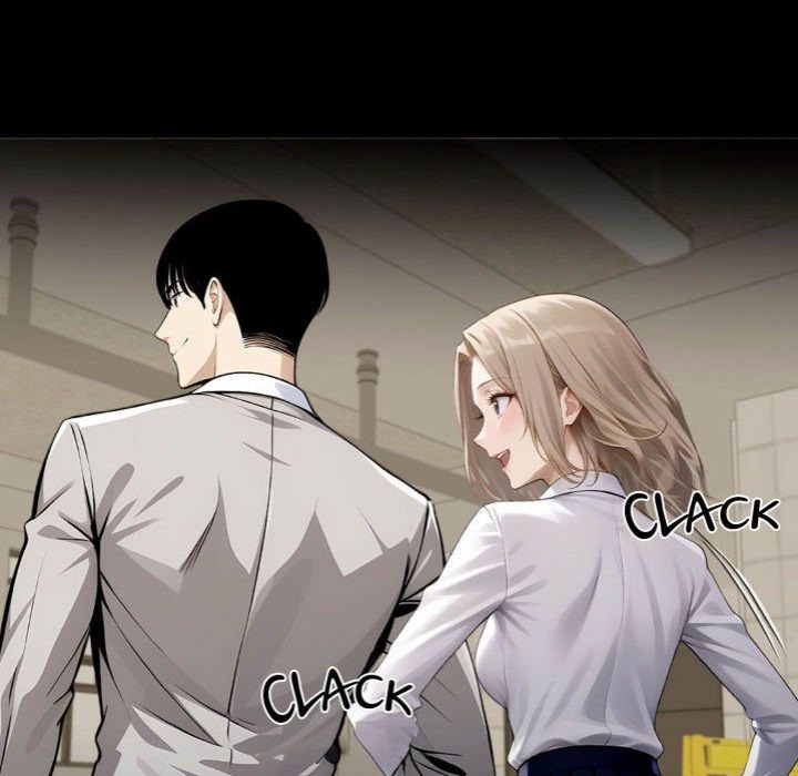 Gangster X Office Lady chapter 117 page 6