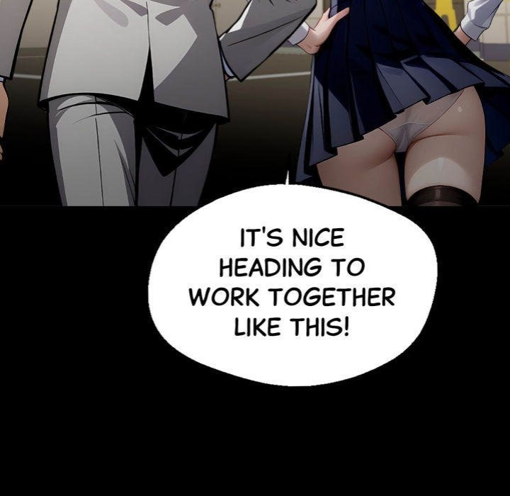 Gangster X Office Lady chapter 117 page 7