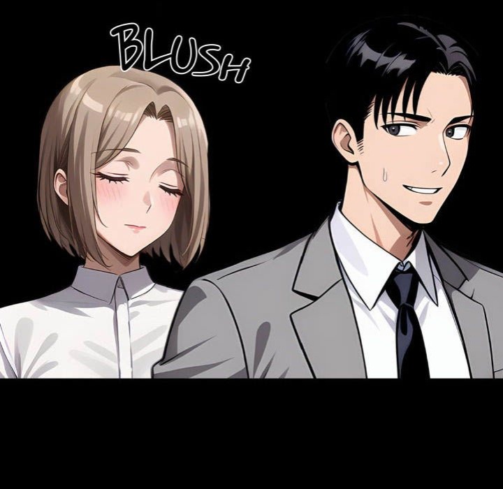Gangster X Office Lady chapter 117 page 10