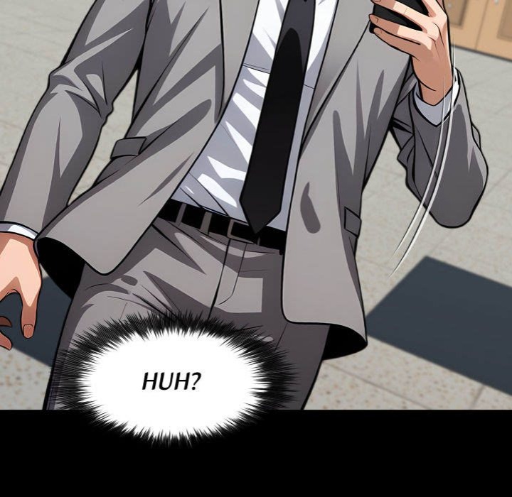 Gangster X Office Lady chapter 117 page 19