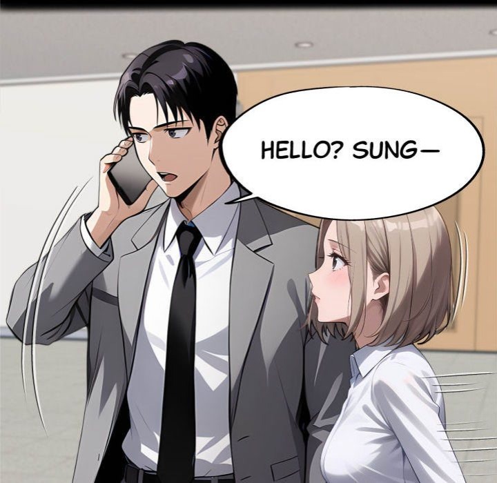 Gangster X Office Lady chapter 117 page 22