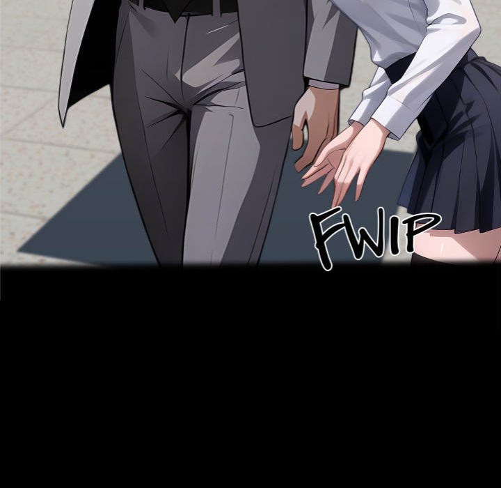 Gangster X Office Lady chapter 117 page 23