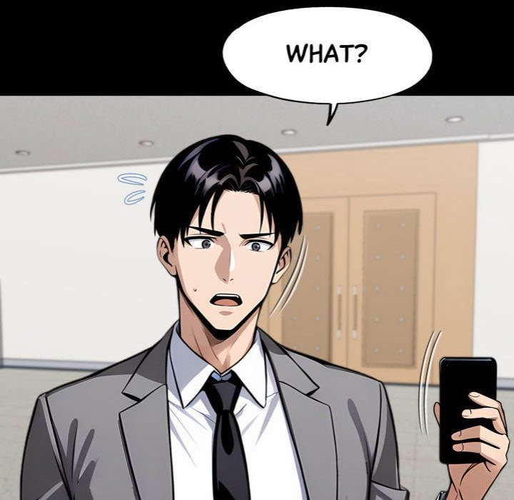 Gangster X Office Lady chapter 117 page 26